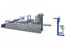 MODEL-450/700 热成型机(激光刀冲切)